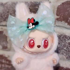 Labubu Minnie Mouse Headband